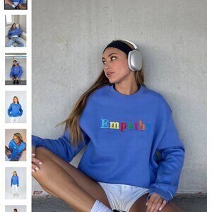 The Mayfair Group Empathy Crewneck